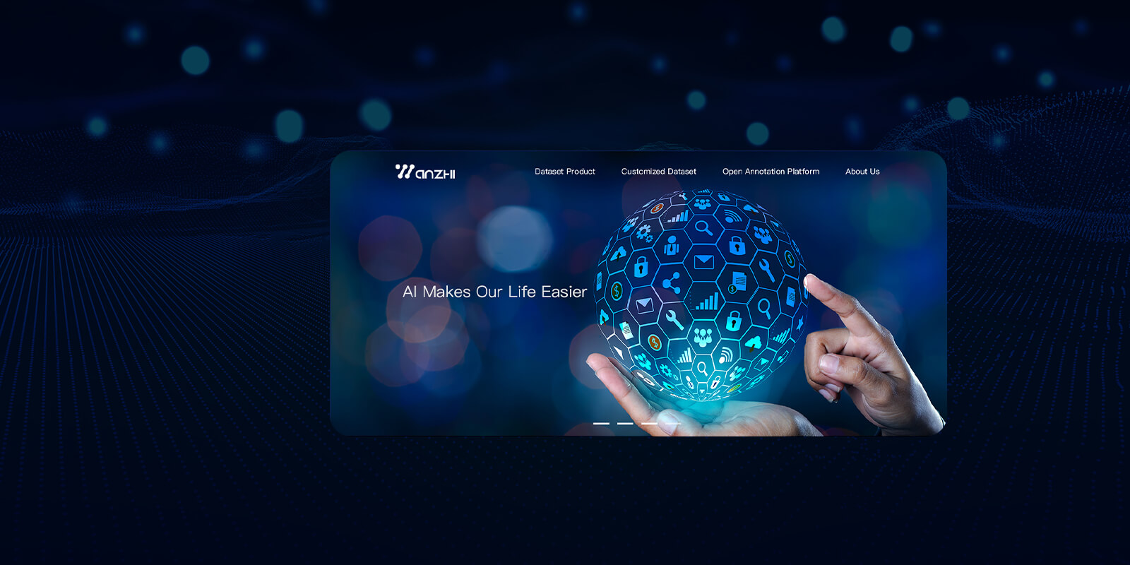 品牌营销网站设计