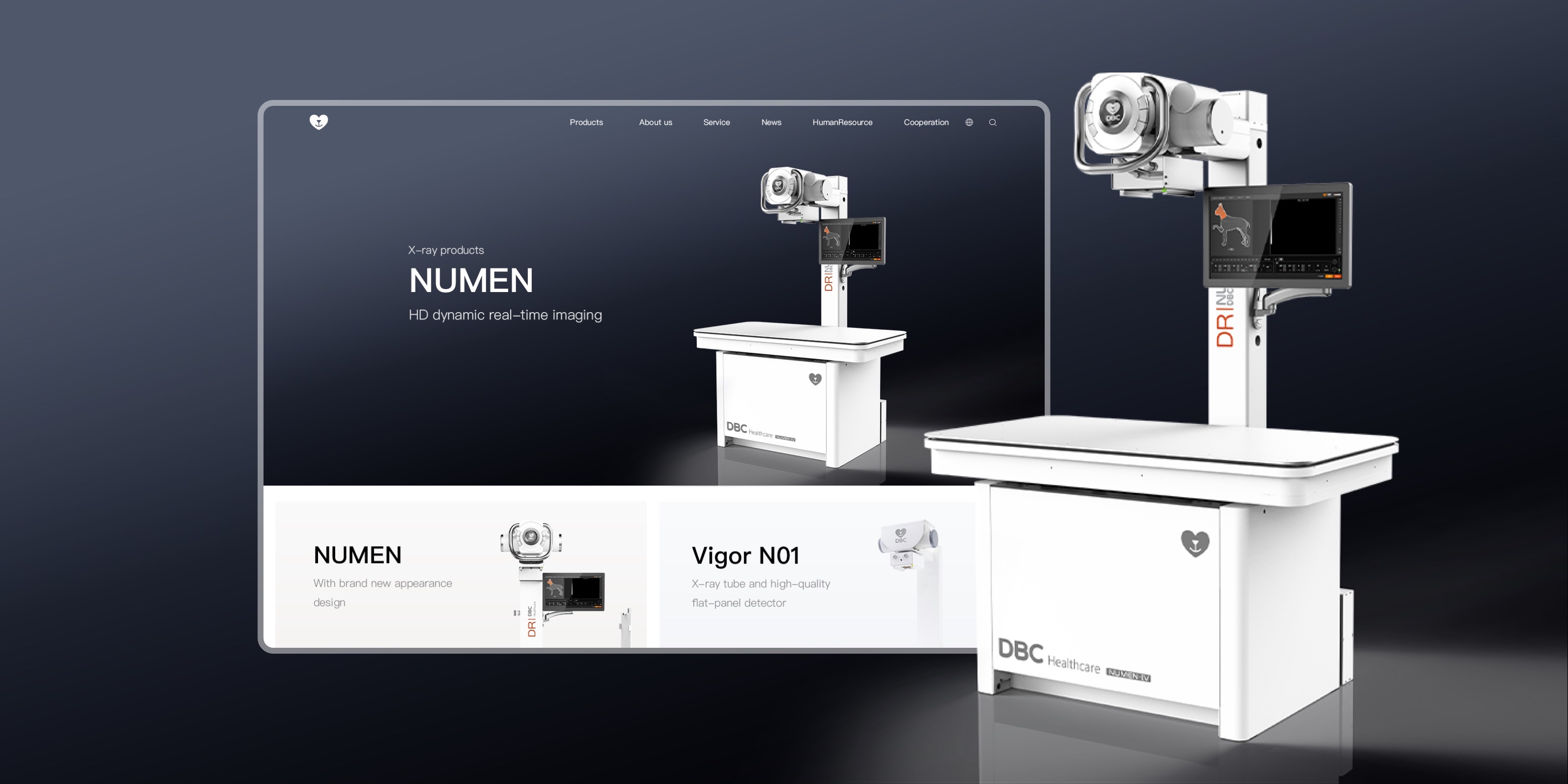 全球领先的宠物医疗器械商