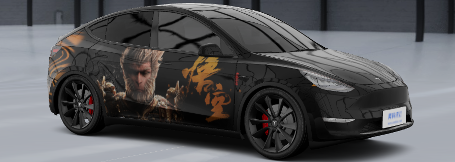 3D模型贴图、车模贴图、鞋模贴图